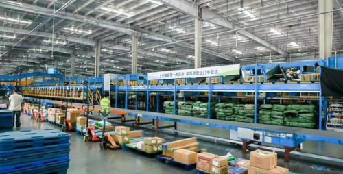 菜鳥(niǎo)集團(tuán)副總裁 以服務(wù)為核心提升供應(yīng)鏈行業(yè)競(jìng)爭(zhēng)力，推動(dòng)綠色物流發(fā)展