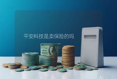 平安科技 科技驅(qū)動(dòng)未來(lái)，遠(yuǎn)不止保險(xiǎn)